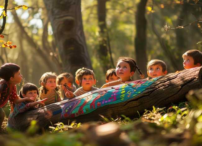 咕咚来了儿童故事；咕咚来了的故事明白了什么道理 咕咚来了的故事