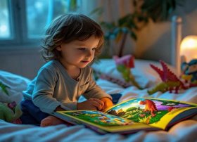 恐龙儿童故事文字版，恐龙故事儿童睡前故事