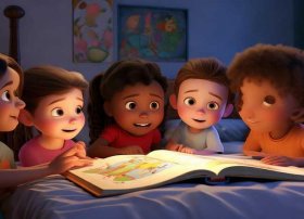 儿童故事会经典故事、四岁儿童睡前故事10篇