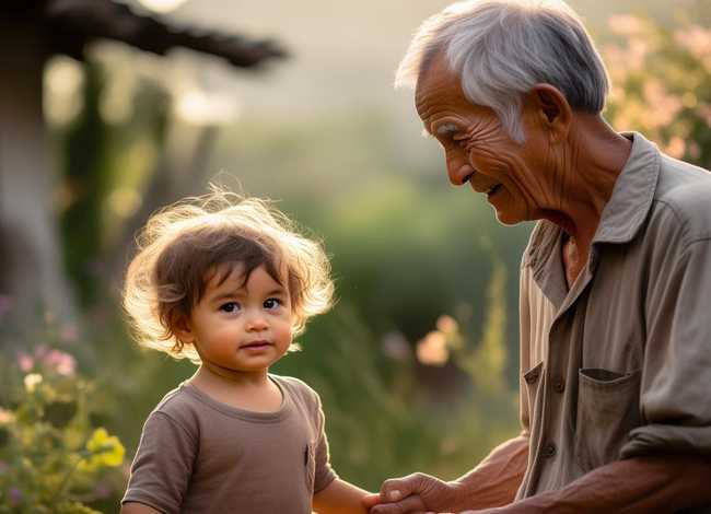 尊老爱幼的经典故事、尊老爱幼的小故事