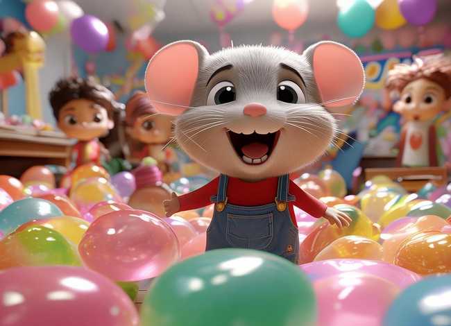 关于泡泡糖的儿歌，幼儿园优质教案《小老鼠和泡泡糖》