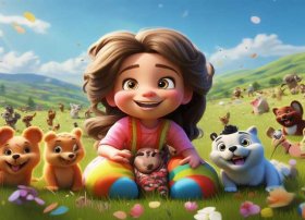 我很快乐故事 我的开心故事作文