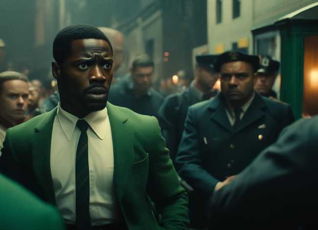 真实版绿皮书故事（绿皮书托尼打警察被抓是故意的吗 唐谢利打电话给谁）