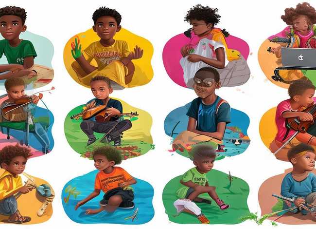 适合小男孩的10个励志故事 十个精彩的励志小故事