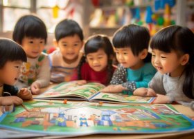 听成语故事3-8岁完整版（适合幼儿讲的成语故事）