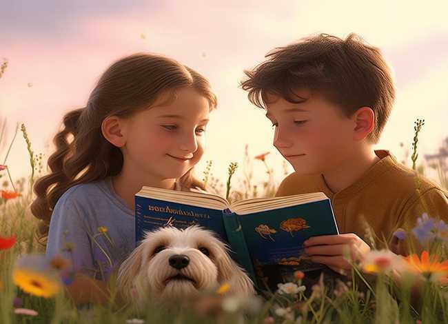 儿童品德教育故事（金波纯美童话-品德故事内容简介）