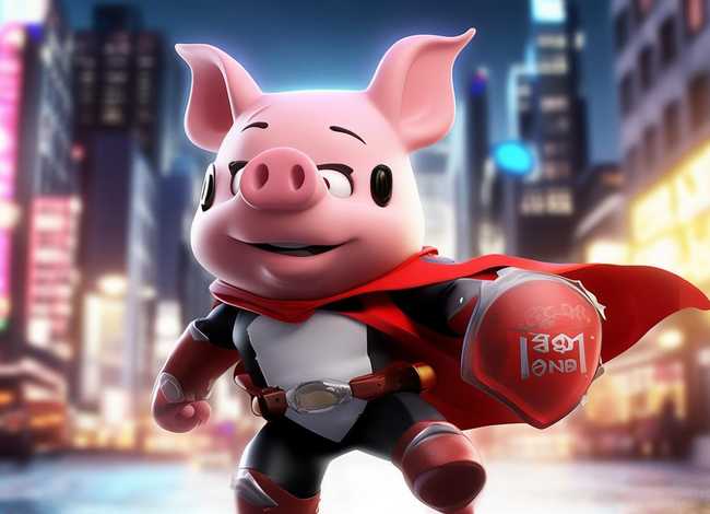 故事猪猪侠图片（猪猪侠为什么叫gg bond）