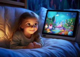 5岁儿童睡前故事在线播放 - 5岁儿童听的睡前童话故事大全【四篇】