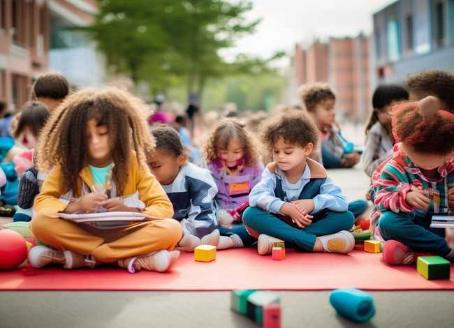 现代儿童观、什么是现代儿童观