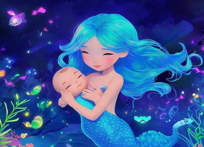 海底世界故事儿童睡前故事 给女朋友一百天的睡前甜蜜小故事二百二十二