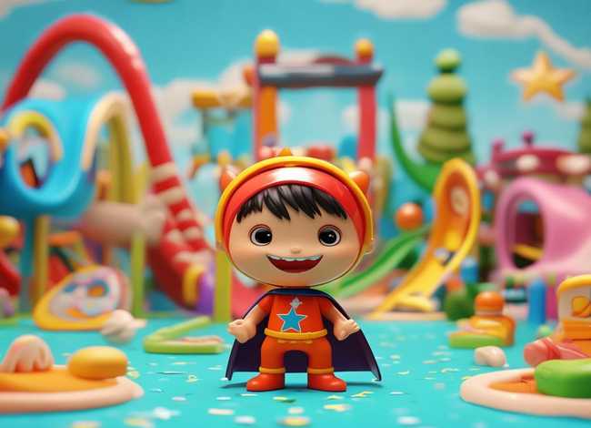 巧虎绘本故事；巧虎值得,请理智比较!