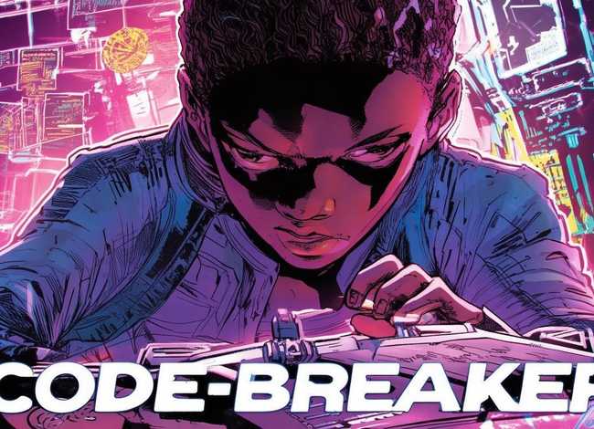 儿童法律故事漫画 - CODE-BREAKER 法外制裁者故事梗概 儿童法律故事漫画 - CODE-BREAKER 法外制裁者故事梗概