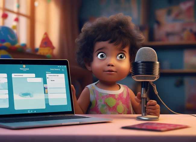 小朋友要录故事,用什么录音，如何用喜马拉雅听录制音频呢