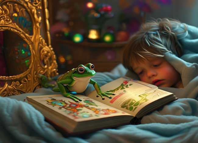 儿童故事青蛙在线免费听;睡前小故事-青蛙王子 儿童故事青蛙在线免费听;睡前小故事-青蛙王子