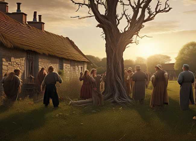 农村的故事100例(农村荒唐的民间故事) 农村的故事100例(农村荒唐的民间故事)