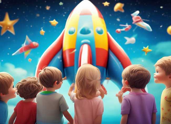 关于航天的幼儿故事;适合3~6岁幼儿的航天故事 关于航天的幼儿故事;适合3~6岁幼儿的航天故事