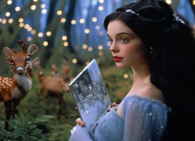 童话白雪公主有声故事；《白雪公主》电影里的插曲有什么都叫什么