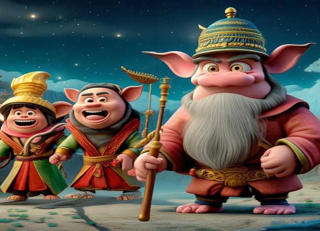 西游记故事在线听mp3儿童版；睡前故事mp3西游记有声小说百度云网盘下载