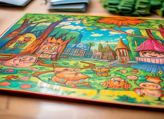 儿童故事绘本插画图册视频 - 00年代看的儿童故事书 儿童故事绘本插画图册视频 - 00年代看的儿童故事书