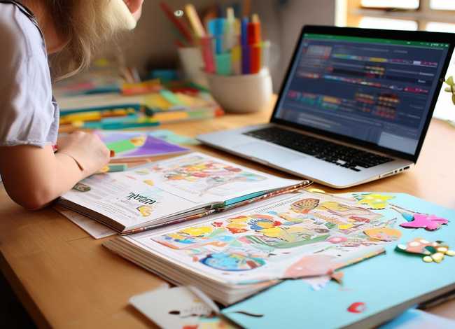 自制故事书模板；用WPS亲手制作故事书 给孩子特别的礼物