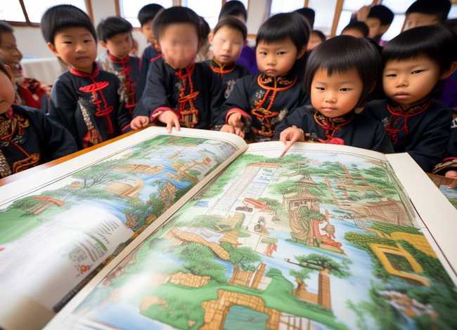 幼学启蒙成语故事内容(适合儿童读的国学书籍有哪些) 幼学启蒙成语故事内容(适合儿童读的国学书籍有哪些)