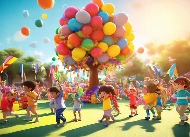 六一儿童节的小故事100字（六一儿童节的由来故事）