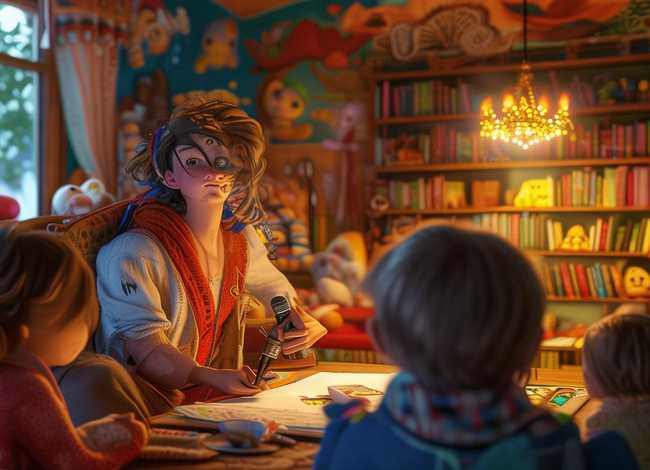 儿童故事伴奏纯音乐下载，儿童讲故事 怎么配乐