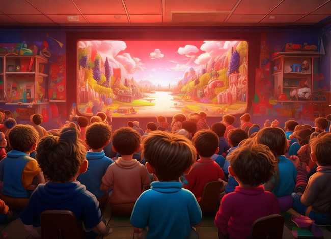 适合儿童看的故事片（适合二年级看的红色经典电影）