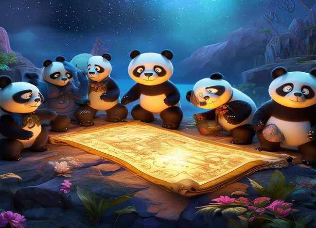 熊猫的故事百科 电影《上帝也疯狂》系列共有六部,请问每一部的具体名字