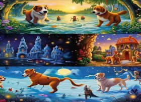 狗狗故事大全完整版、关于狗的童话故事大全(5篇)