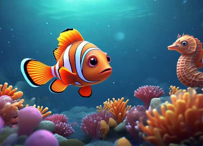 小丑鱼故事睡前故事mp3、睡前故事_鱼孩子 小丑鱼故事睡前故事mp3、睡前故事_鱼孩子