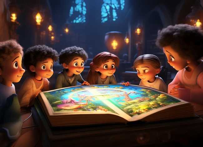 儿童古代故事在线听；儿童教育有声故事在哪里可以在线听