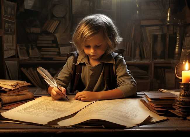 推荐一些关于儿童天才的真实故事（在历史上都有哪些天才少年,他们有着怎样的事迹）