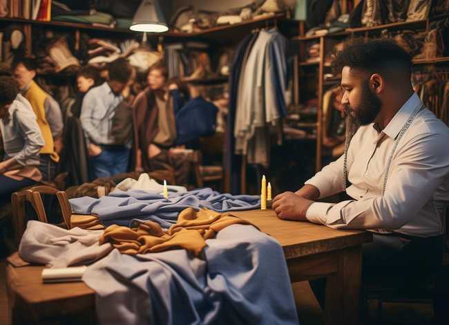 量体裁衣启示；称体裁衣故事