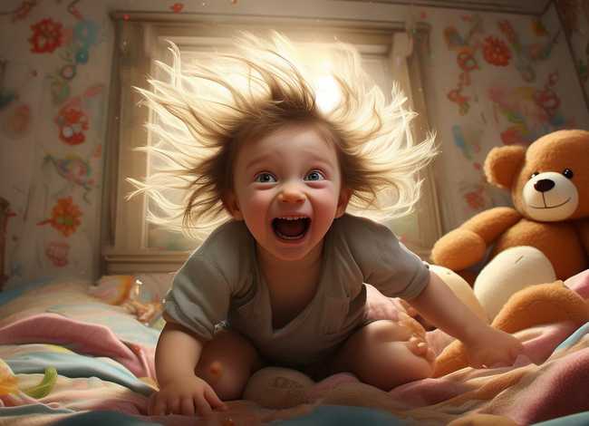 乱闹脾气的儿童故事(经典长篇睡前故事大全) 乱闹脾气的儿童故事(经典长篇睡前故事大全)