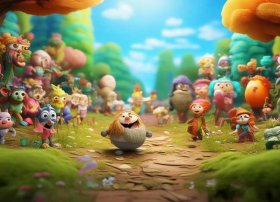 贝瓦故事视频大全连续播放100首（贝瓦寓言故事 小蛋壳旅行记 经典成语故事）