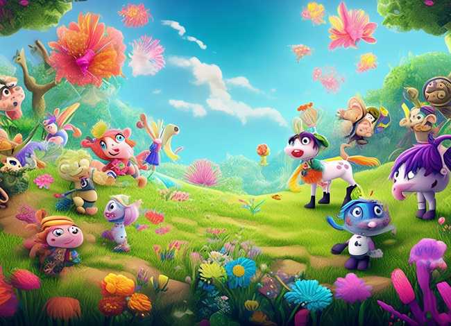 儿童故事mp4网盘（正版音乐素材网站）