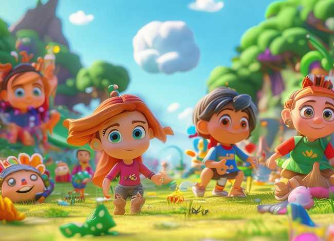 儿童故事动画3-6岁完整版、可以给3 - 6 岁孩子看的国产儿童动画片有哪些呢
