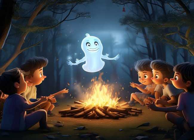 关于鬼的儿童经典故事,适合儿童听的鬼故事有哪些 关于鬼的儿童经典故事,适合儿童听的鬼故事有哪些