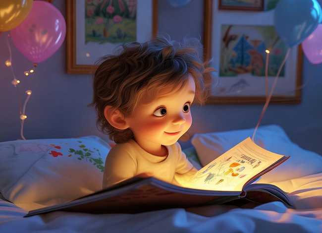 关于儿童生活的故事500字，儿童故事大全500字6岁儿童睡前故事文字版