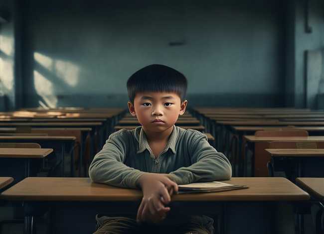 留守儿童的真实故事800，关于留守儿童的作文高中学生写800字