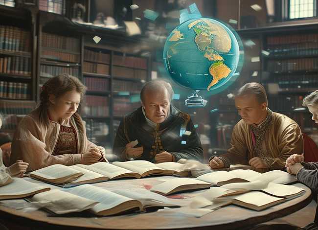 勤学好问的故事有什么、古今中外有哪些名人勤学好问的小故事