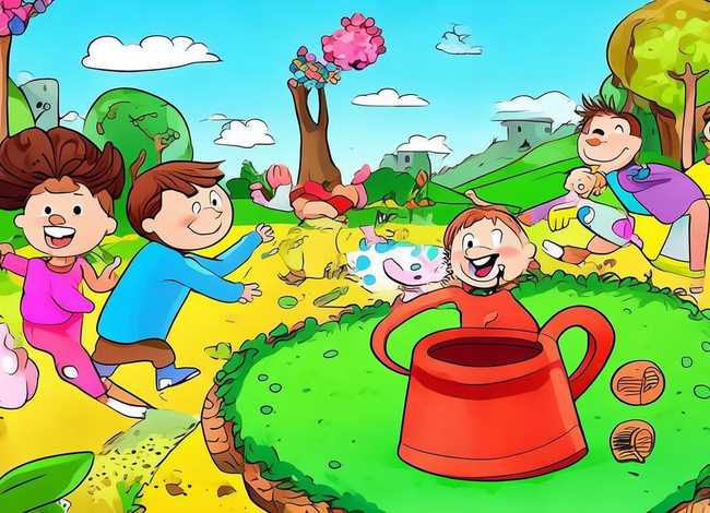 搞笑故事儿童版短篇 儿童版幽默小故事小笑话