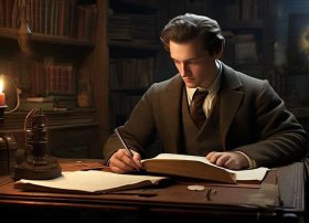 爱迪生勤学好问的故事 名人勤学好问的故事