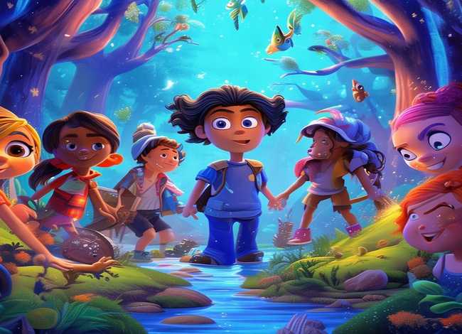 儿童故事精选经典（适合三年级经典故事(精选10篇)）