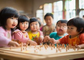 学前儿童文学作品故事 小孩子围棋启蒙
