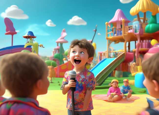 儿童演讲小故事 - 幽默幼儿故事三分钟演讲稿