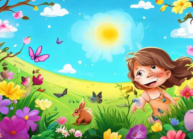 有关春天的绘本故事 - 关于春天的绘本故事推荐