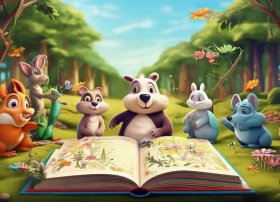 儿童带图故事书 - 著名的儿童绘本有哪些