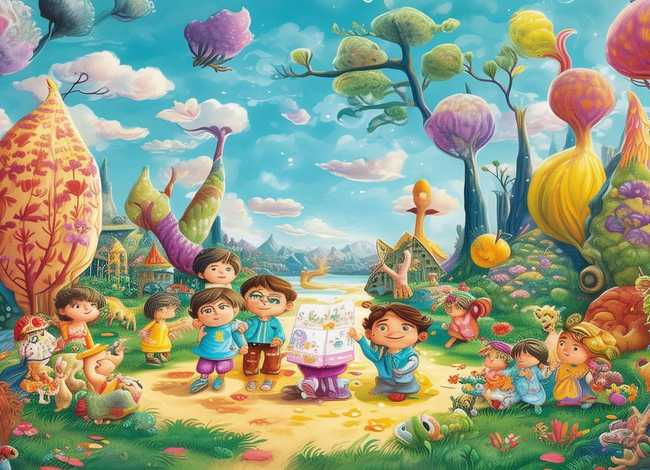 幼儿故事的概念(幼儿故事区别幼儿童话寓言的主要标志是) 幼儿故事的概念(幼儿故事区别幼儿童话寓言的主要标志是)